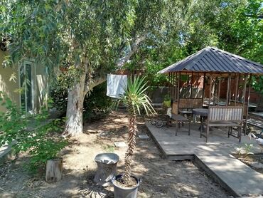 Bağ evlərinin satışı: Digah, 100 kv. m, 3 otaqlı, Hovuzlu, Su, Qaz, Kombi — 4