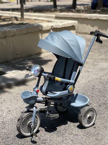 velosiped ucun isiqlar: Üç təkərli Uşaq velosipedi 20", Ödənişli çatdırılma, Rayonlara çatdırılma, Ünvandan götürmə