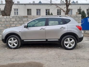 nissan navara baqaj: Nissan Qashqai: 2 l | 2008 il Krossover