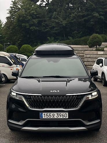 карплей: Kia Carnival: 2020 г., Минивэн — 1