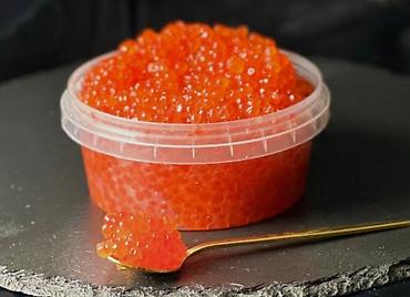 сколько стоит икра красная: Красная икра — натуральный продукт Характеристики: - Крупное зерно — 5