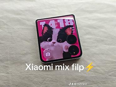 Xiaomi: 🔥 Xiaomi mix filp 🔋 Аккумулятор — в хорошем состоянии ✨ Отличное — 1