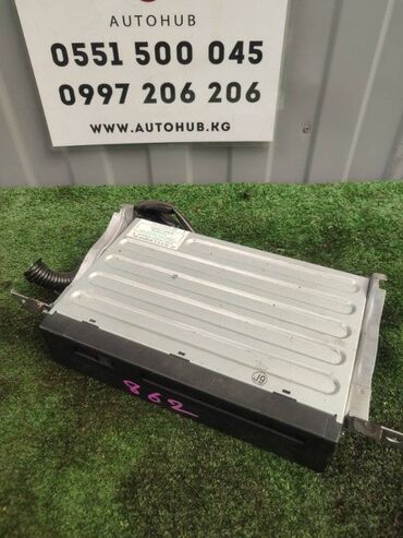 подлокотник виндом: Cd changer Toyota Windom MCV30 1MZ-FE 2005 (б/у)