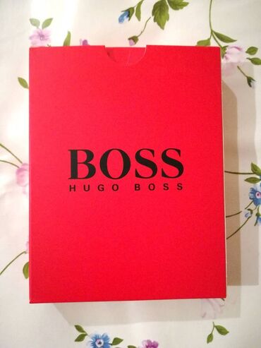 hugo boss satovi: Men's wallet, Hugo Boss, Material: Leather