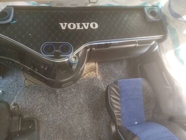 Грузовики: Грузовик, Volvo, Стандарт, Б/у — 10