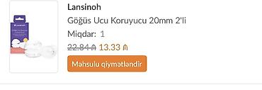 çəkmələr: İstifadə olunmamış körpə məhsulları satılır Hər iki məhsul tamamilə — 4