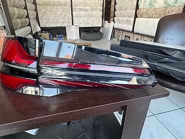 Ehtiyat hissələri: Komplekt, Yaxın və uzaq vuran işıqlar BMW, 2024 il, Analoq, Çin, İşlənmiş — 6