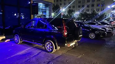 tir: Honda CR-V: 2002 г., 2 л, Механика, Бензин, Кроссовер — 6
