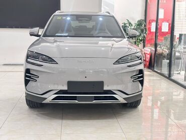 BYD: BYD Song Plus: 2025 г., 0.1 л, Автомат, Электромобиль, Кроссовер — 2