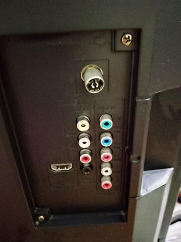 ТВ и видео: Телевизор TOSHIBA 32HV10V1 - Тип: ЖК (LCD), серия Power TV - — 5