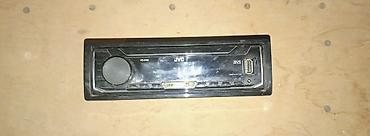 кронштейн для тв: JVC KD-X162 avtomobil maqnitolası - Brend/model: JVC KD-X162 - Ön — 1