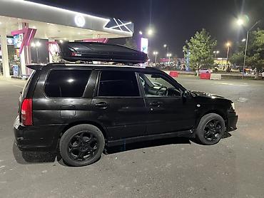 Продажа авто: Subaru Forester: 2003 г., 2 л, Автомат, Газ, Кроссовер — 3