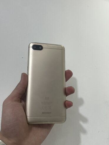 xiaomi redmi 4 16gb silver: Xiaomi Redmi 6A