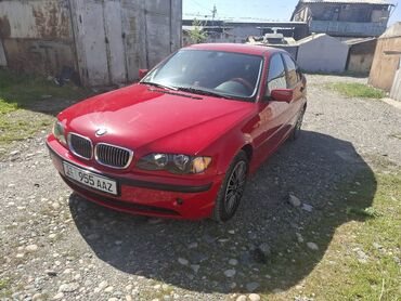 BMW: BMW 3 series: 2004 г., 2 л, Автомат, Бензин, Седан