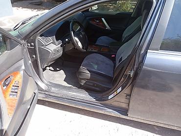 lexus es 2013: Toyota Camry: 2007 г., 3.5 л, Автомат, Газ, Седан — 3