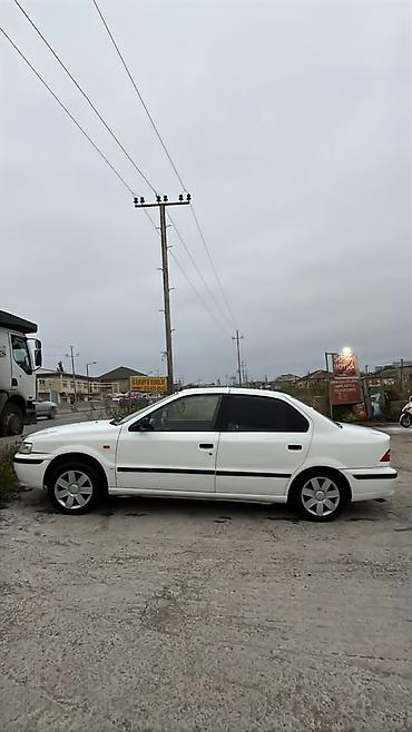karavan turbo az: Iran Khodro Samand: 1.8 l | Sedan — 3