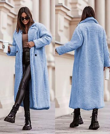 Kaputi: 10. 🧸 Neizbežan Teddy kaput svake sezone! ❄️✨ Model koji obožavate – — 17