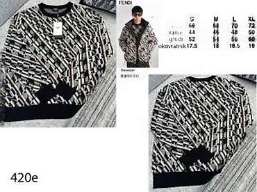 Džemperi: ORIGINALNI DZEMPERI TOP BRENDOVA, ULTRA HIT | Novo! ! ! Hit. Hit — 8