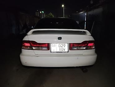 хонда аккорд юбка: Комплект Honda, Новый, Платная доставка — 3