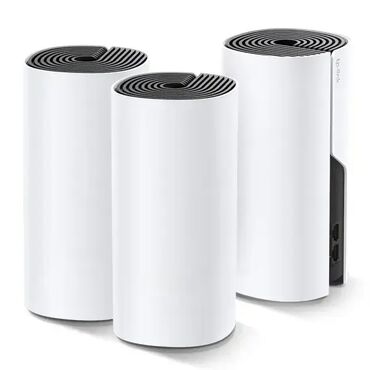 modem za mobilni internet: Brand: TP-Link Model: TP-Link LAN Router TP-LINK DECO E4 Mesh WiFi
