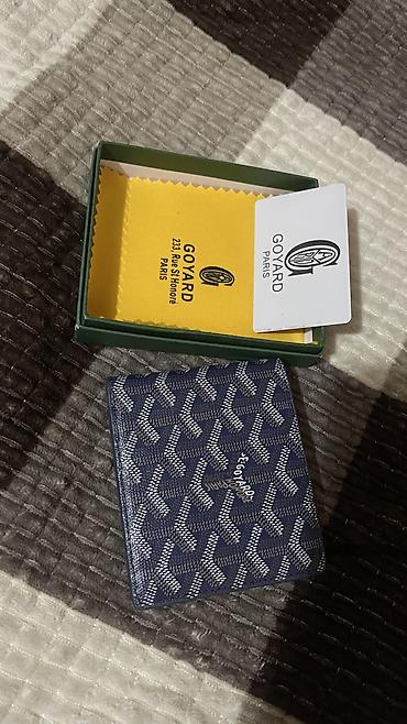 чехол кошелек: Продаю кошелек Goyard — 1