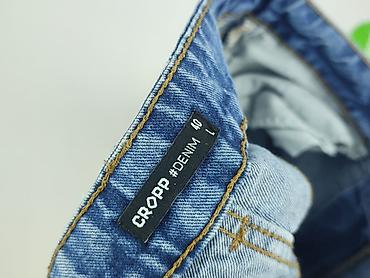 firmowe: Cropp, Jeansy damskie, rozmiar L — 5