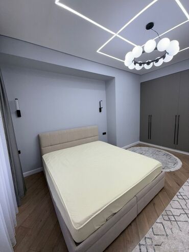 Долгосрочная аренда квартир: 2 комнаты, Риэлтор, Без подселения, С мебелью полностью at lalafo.kg — 6 Долгосрочная аренда квартир: 2 комнаты, Риэлтор, Без подселения, С мебелью полностью — 6