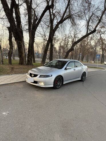 Honda: Honda Accord: 2003 г., 2.4 л, Автомат, Бензин, Седан — 2