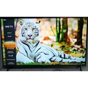 телевизор 114 см: 4К UHD телевизор LG 65. Срочно! Продается 4К телевизор диагональю 65