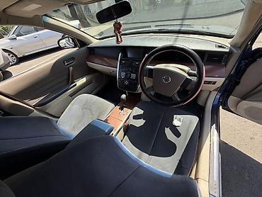теани: Nissan Teana: 2003 г., 2.3 л, Автомат, Бензин, Седан — 10