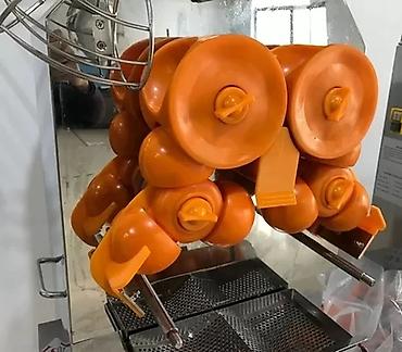 Оборудование для ресторанов, кафе: Portağal sixma makinası Model; 2000E-2 Motor gücü 250w Gərginlik 220V — 9