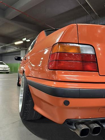 вмб е36: BMW 3 series: 1992 г., 2.8 л, Механика, Бензин, Седан — 9