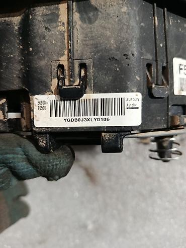 smart tag: Подушка безопасности в рулевое колесо (airbag) для Kia. - — 3