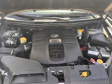 субару трибеко: Subaru Tribeca: 2007 г., 3 л, Типтроник, Бензин, Кроссовер — 7