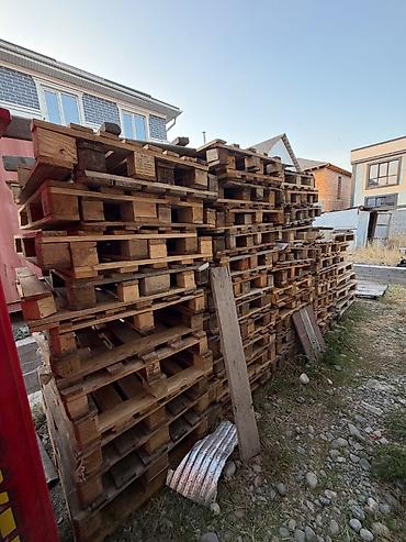 Поддоны 180сом