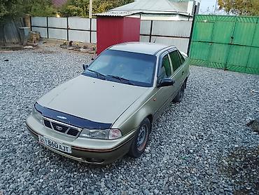 даево матиз 1: Daewoo Nexia: 2006 г., 1.6 л, Кол менен иштөөчү, Бензин, Седан — 4