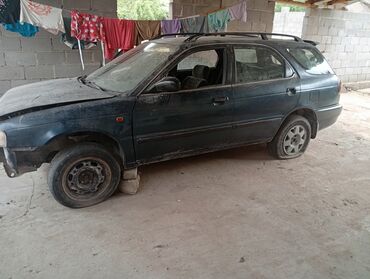 corolla runx: Suzuki Baleno: 1996 г., 1.6 л, Автомат, Бензин, Универсал