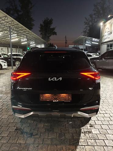 Kia: Kia Sportage: 2023 г., 1.6 л, Автомат, Гибрид, Внедорожник — 4