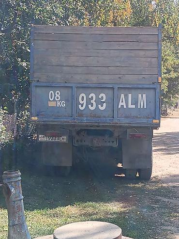 тягач рено: Грузовик, 7 т, Б/у — 5