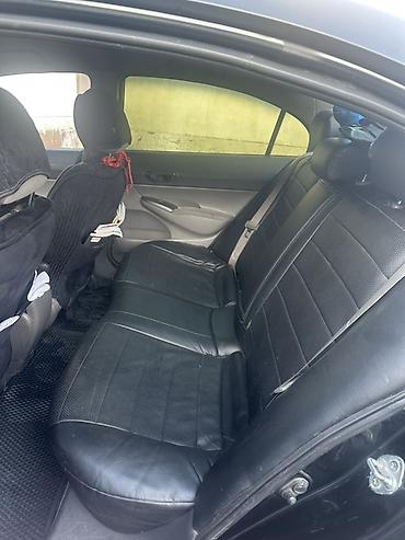 лх 400: Honda Civic: 2007 г., 1.8 л, Автомат, Бензин, Седан — 6