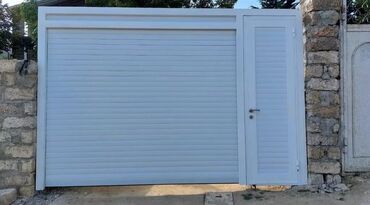 Həyət darvazaları: 🚪 Jalüz Qapılar 👏🏻 ✅Brend Doors – Avtomatik Qapılar ilə Rahatlığınızı — 7