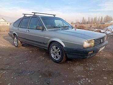 Volkswagen: Volkswagen Passat: 1986 г., 1.6 л, Ручные, Дизель, Хэтчбэк — 13