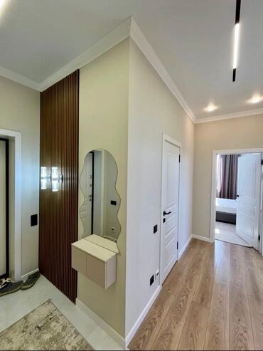 срочная продажа авто бишкек: 2 комнаты, 63 м², Элитка, 15 этаж, Дизайнерский ремонт