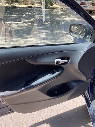 mini kuper: Toyota Corolla: 2007 г., 1.6 л, Робот, Бензин, Седан — 6