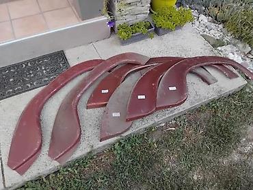 g 240w c: NOVO DESNI RUB ZA FICU ZASTAVA 750 STARA ZALIHA | Cena po komadu — 4