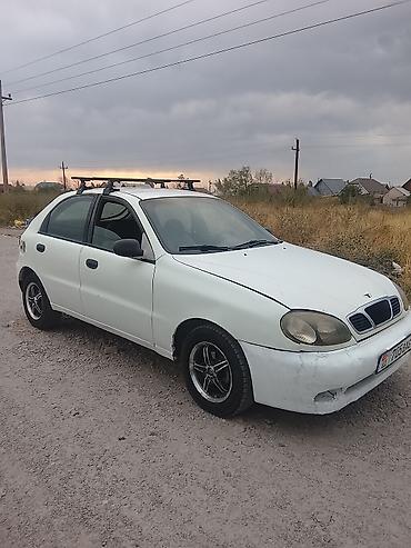 экскаваторы вольво: Daewoo Lanos: 1997 г., 1.5 л, Механика, Бензин, Хэтчбэк — 2