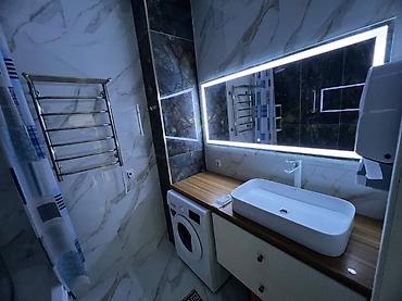 Долгосрочная аренда квартир: 2 комнаты, Риэлтор, Без подселения, С мебелью полностью — 4