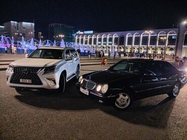 купить мерседес до 5000 долларов: Mercedes-Benz E-Class: 1999 г., 3.2 л, Автомат, Бензин, Седан