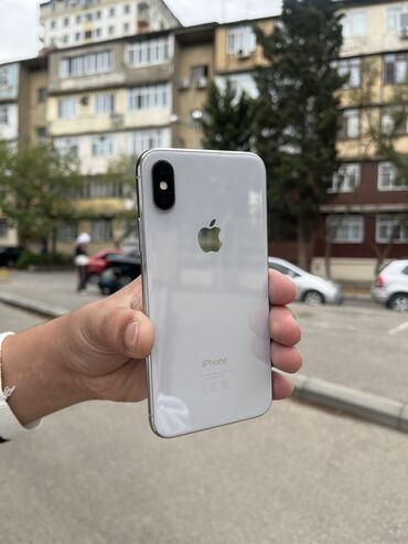 купить айфон хс 256: IPhone X, 64 GB, Ağ