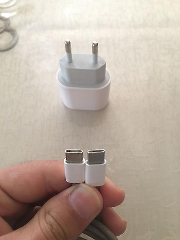 Адаптеры: Адаптер Apple, 20 Вт, Новый — 2
